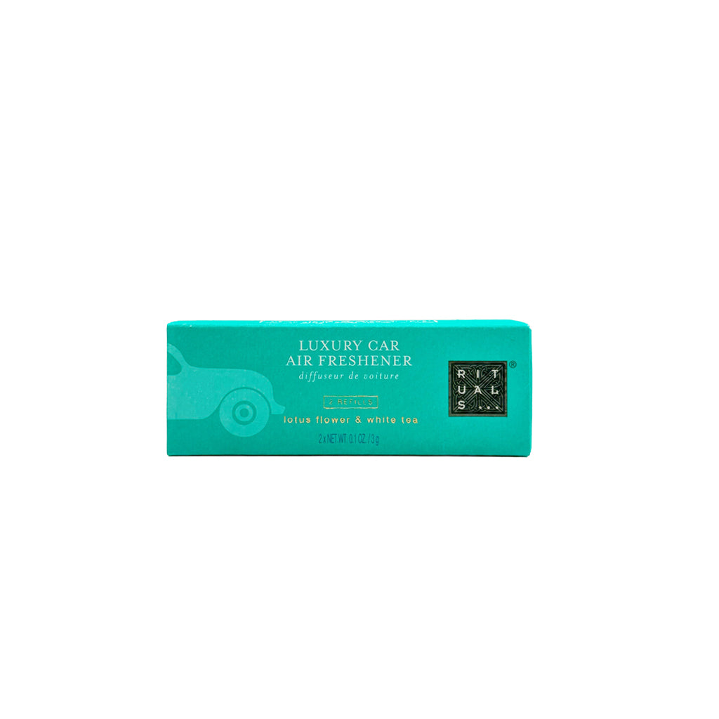 Rituals of Karma Life Is a Journey Car Parfume - Rezerva Odorizant Auto 2x3g