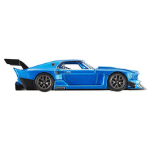 Încarcă imaginea în Galerie, Hot Wheels Premium Real Riders Masinuta Metalica Modified Ford Mustang 69
