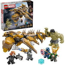 Încarcă imaginea în Galerie, Lego Marvel Lego Razbunatorii vs Leviathan
