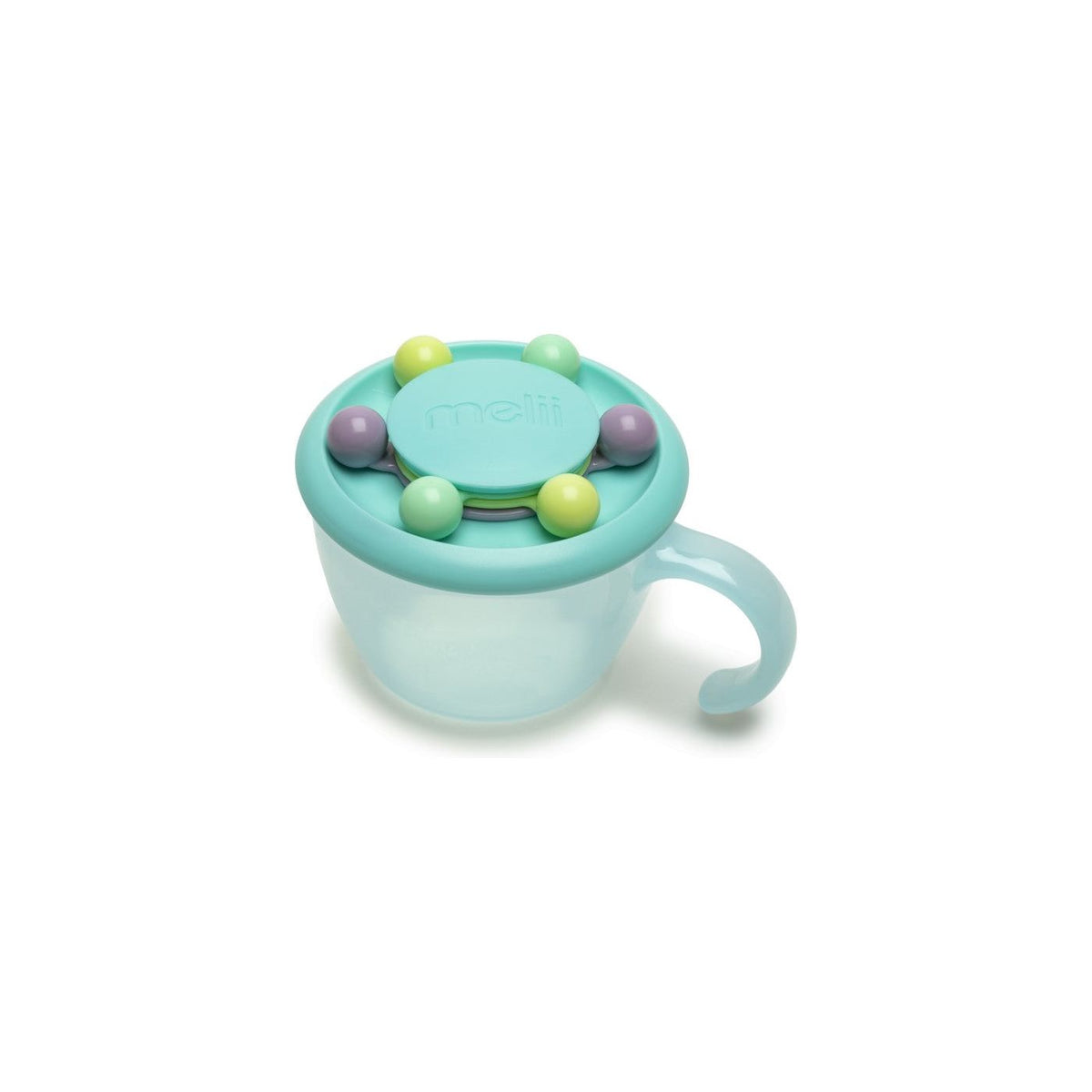 Melii Recipient Snack Abacus Blue