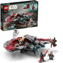 Încarcă imaginea în Galerie, Lego Star Wars Naveta Jedi T-6 a lui Ahsoka Tano
