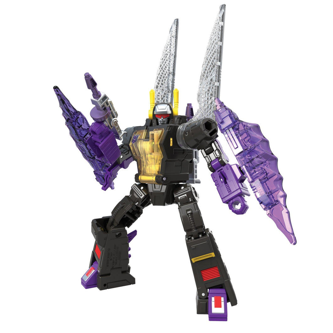 Transformers Generation Legacy Deluxe Figurina Kickback 22cm