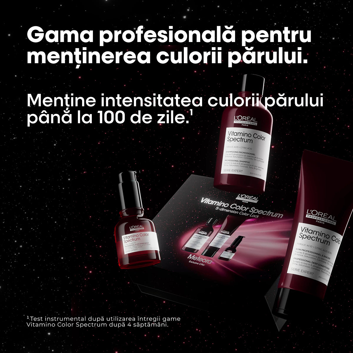L’Oreal Professionnel SE Vitamino Color Spectrum Trio - Set Pentru Par Vopsit