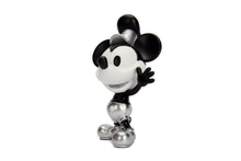 Încarcă imaginea în Galerie, Jada Toys Figurina Metalica Disney Steamboat Willie 10cm
