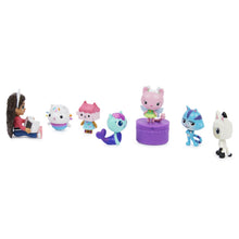 Încarcă imaginea în Galerie, Gabbys Dollhouse Set 7 Figurine Deluxe
