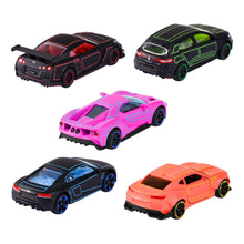 Încarcă imaginea în Galerie, Majorette Set 5 Masinute Metalice de Curse
