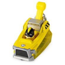 Încarcă imaginea în Galerie, Paw Patrol Macheta Metalica Rubble Charged Up
