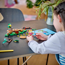 Încarcă imaginea în Galerie, Lego Super Mario Set de Extindere Concertul lui Dixie Kong in Jungla
