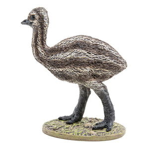 Papo Animale Salbatice Figurina Pui Emu