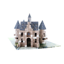 Încarcă imaginea în Galerie, Harry Potter Turnul Cu Ceas Brick Trick - Set Constructie
