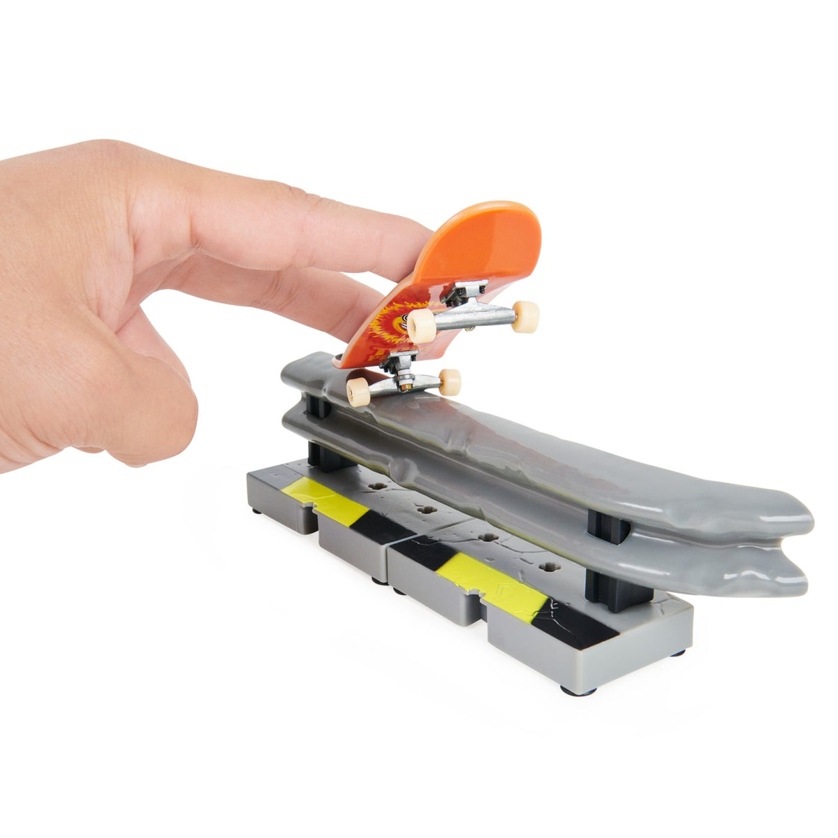 Tech Deck Pachet cu Obstacol Fingerboard Lucas