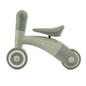 Kinderkraft Bicicleta de Echilibru Minibi Leaf Green