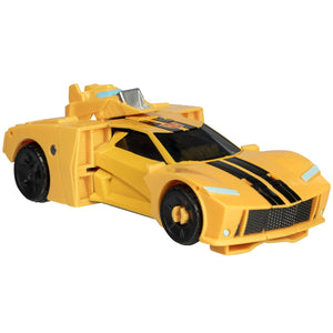 Transformers Figurina Earthspark Deluxe Bumblebee 12.5cm