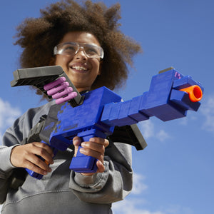 Nerf Blaster Minecraft Ender Dragon