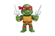 Încarcă imaginea în Galerie, Jada Toys Figurina Metalica Testoasele Ninja Raphael
