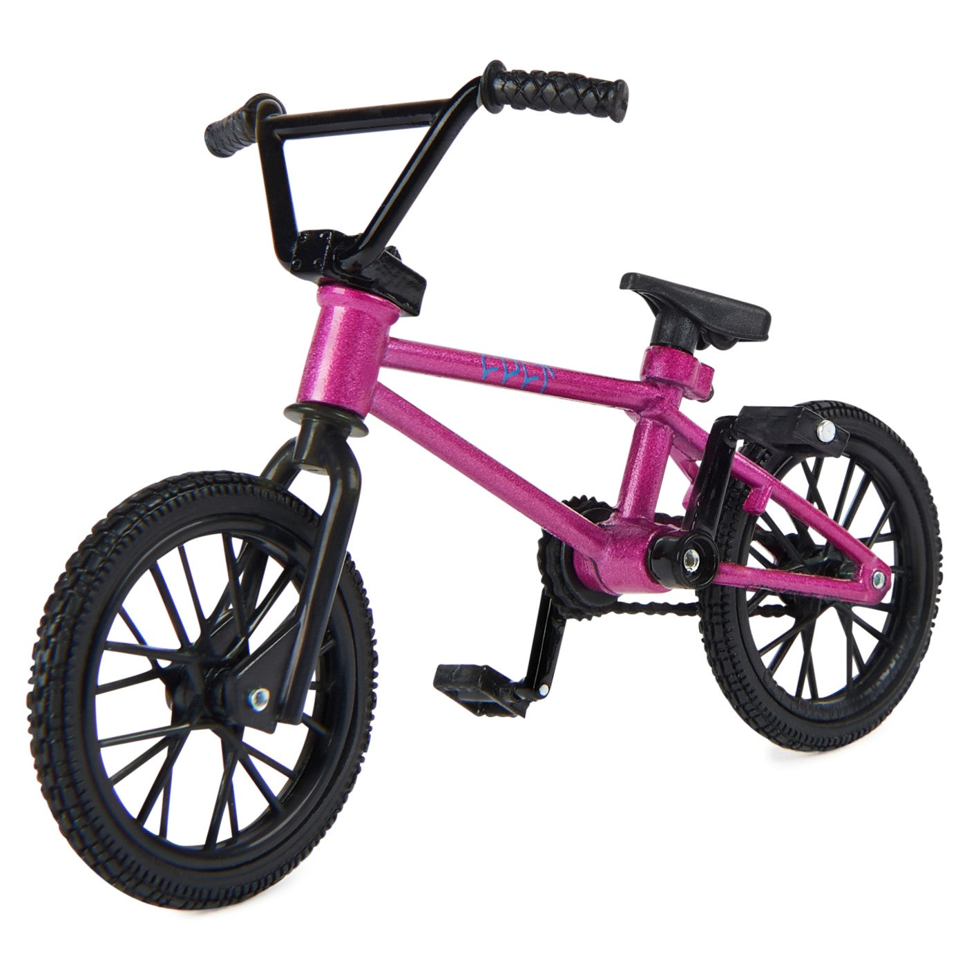 Tech Deck Pachet Bicicleta BMX Fult Roz