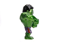 Încarcă imaginea în Galerie, Jada Toys Marvel Figurina Metalica Hulk 10cm
