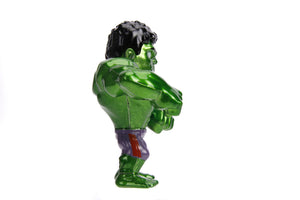 Jada Toys Marvel Figurina Metalica Hulk 10cm