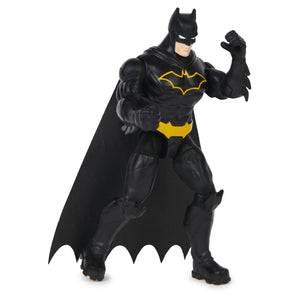 Batman Figurina Articulata cu 3 Accesorii Surpriza