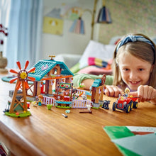 Încarcă imaginea în Galerie, Lego Friends Refugiu Pentru Animale de Ferma
