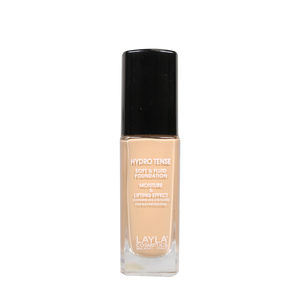 Layla Cosmetics Hydro Tense No 3 - Fond de Ten Hidratant