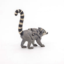 Încarcă imaginea în Galerie, Papo Animale Salbatice Figurina Lemur cu Pui
