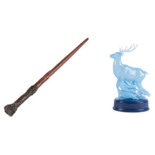 Încarcă imaginea în Galerie, Harry Potter Wizarding World Patronus Spell Wand Bagheta lui Harry 33cm
