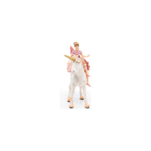 Încarcă imaginea în Galerie, Papo Personaje de Basm Figurina Balerina Elf si Unicorn
