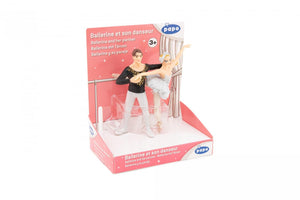 Papo Personaje de basm Set Figurine Balerina si Partenerul Ei