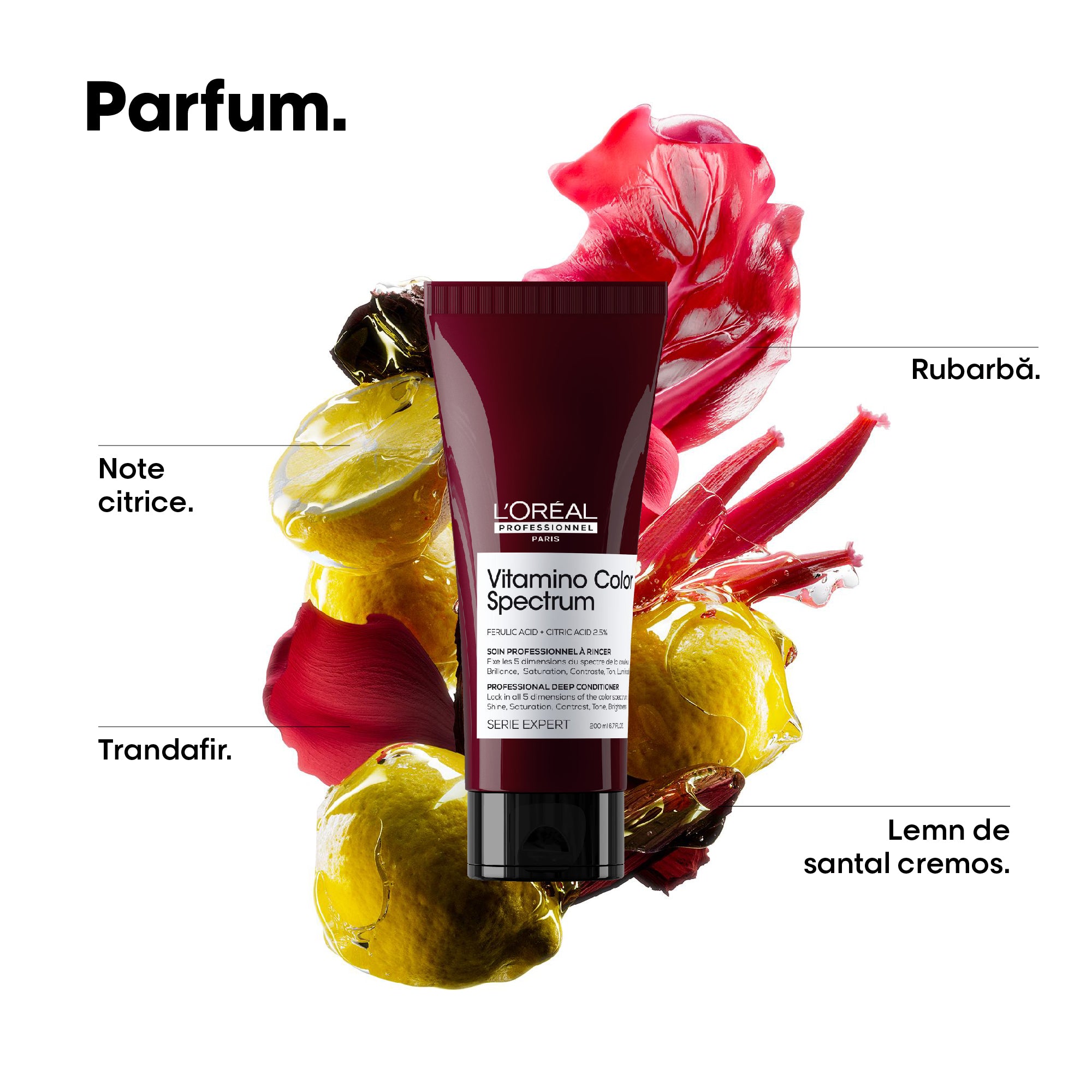 L'Oreal Professionnel SE Vitamino Color Spectrum 75ml - Balsam Pentru Par Vopsit