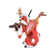 Încarcă imaginea în Galerie, Papo Personaje Medievale Fantastice Figurina Calul Cavalerului Cerb
