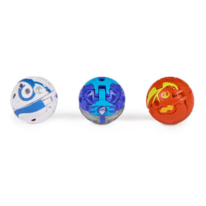 Bakugan Starter Pack Bruiser Octogan si Nillious