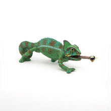 Încarcă imaginea în Galerie, Papo Animale Salbatice Figurina Cameleon
