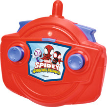 Încarcă imaginea în Galerie, Jada Toys Spidey Prietenii Extraordinari Masinuta cu Telecomanda Web Racer
