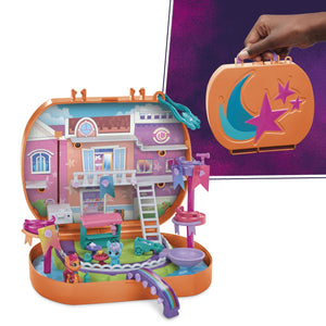 My Little Pony Mini World Magic Set de Joaca  Creation Maretime Bay