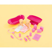 Încarcă imaginea în Galerie, Steffi Love Simba Papusa Asistenta 3 Bebe Acc
