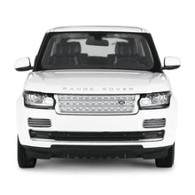 Încarcă imaginea în Galerie, Rastar Masinuta Metalica Range Rover Alb
