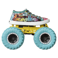 Încarcă imaginea în Galerie, Hot Wheels Monster Truck Masinuta Sneakerhead
