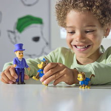 Încarcă imaginea în Galerie, Patrula Catelusilor Patrula Catelusilor Set Figurine Eroi De Salvare Chase si Humdinger
