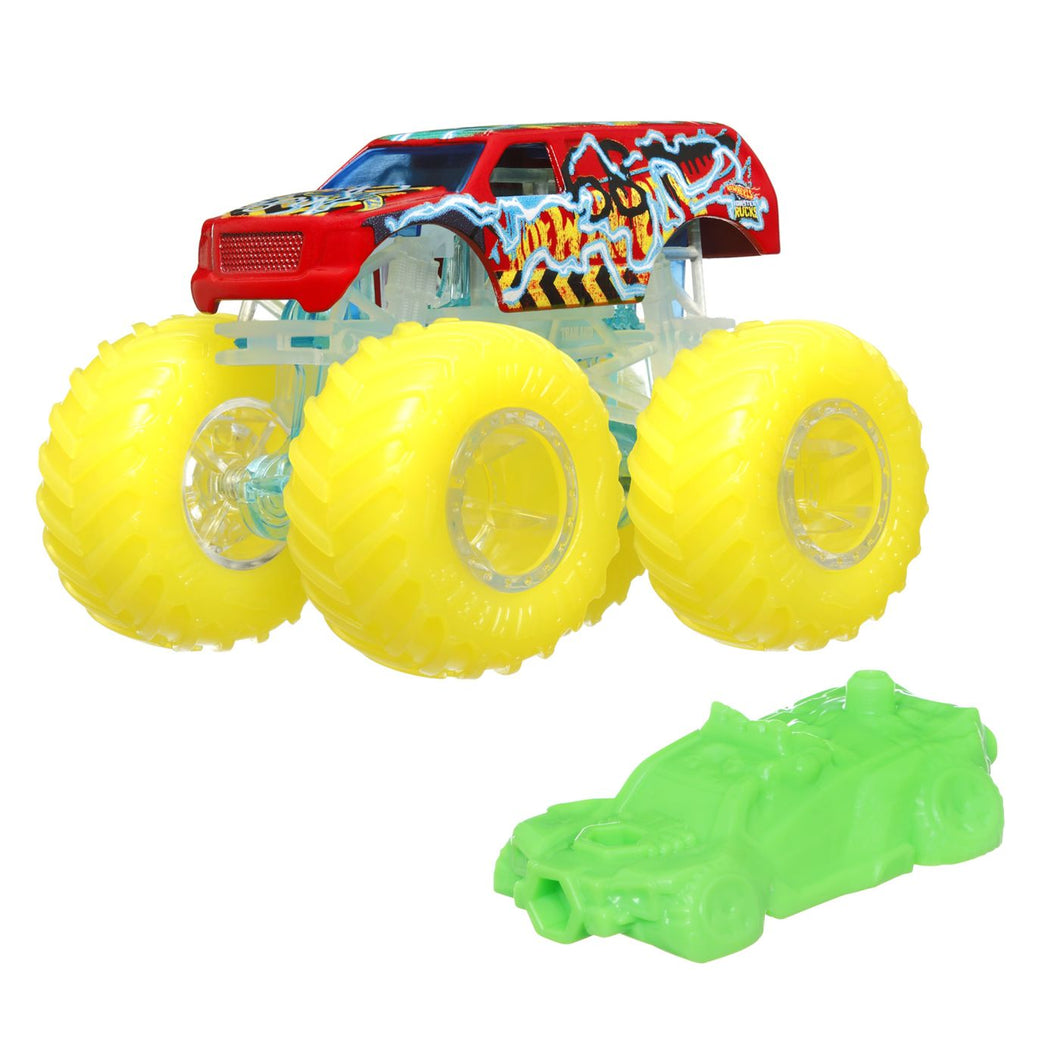 Hot Wheels Monster Truck Masinuta Demo Derby