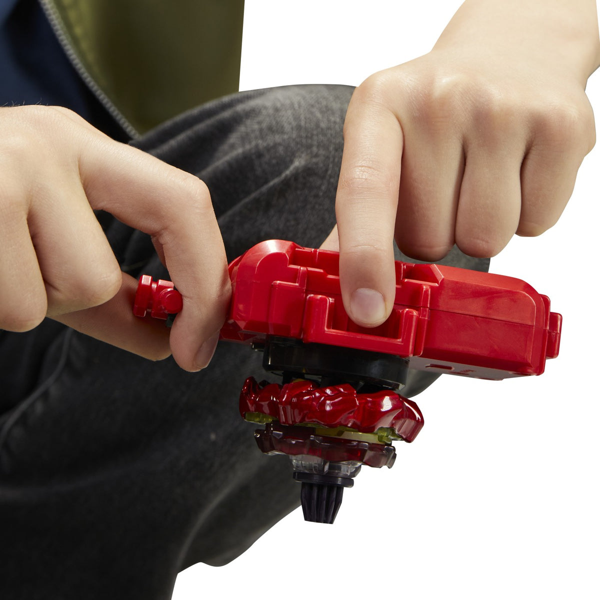 Beyblade X Set Deluxe String Soar Phoenix 9-60Gf