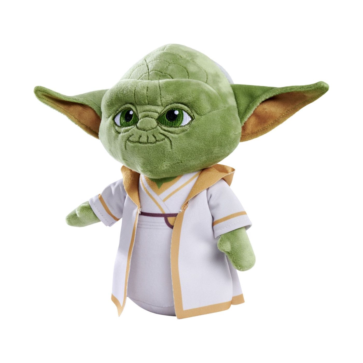 Simba Star Wars Plus Disney Young Jedi Adventures Yoda Master 22cm