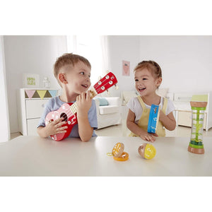 Hape Set Mini Formatie