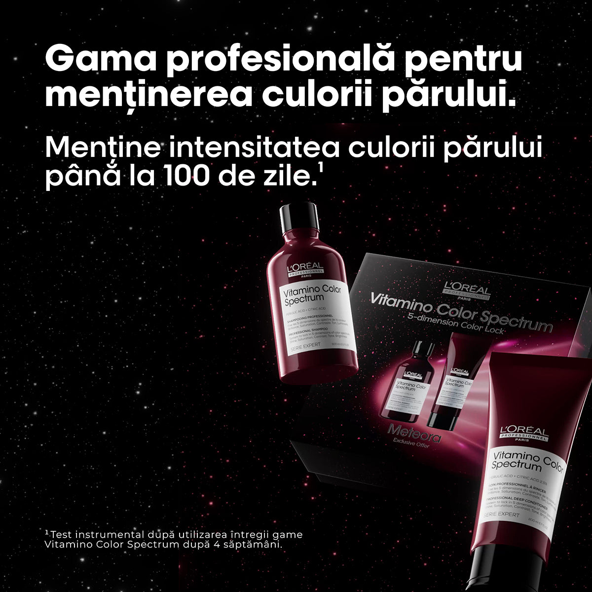 L`Oreal Professionnel SE Vitamino Color Spectrum Duo - Set Pentru Par Vopsit