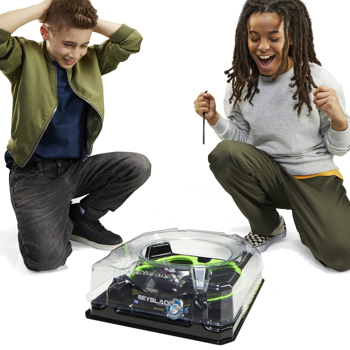 Beyblade X Set de Lupta Xtreme