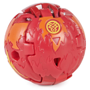 Bakugan S5 Platinum Blitz Fox