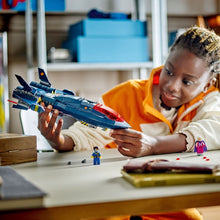 Încarcă imaginea în Galerie, Lego Marvel Super Heroes Avionul X Jet Al X Men
