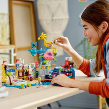 Încarcă imaginea în Galerie, Lego Friends Parc de Distractii pe Plaja
