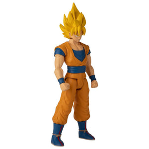 Dragon Ball Bandai Figurina Dragon Ball Limit Breaker Super Saiyan Goku 30cm