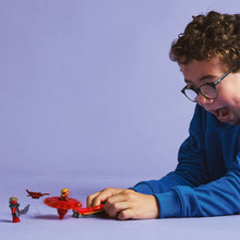 Încarcă imaginea în Galerie, Lego Ninjago Dragonul Spinjitzu Rotitor al lui Kai
